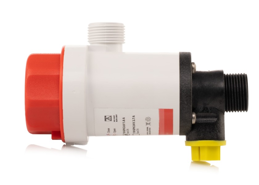 Купить OCEAN TECHNOLOGIES Double Port Pump 750/24 V 76906-bvs 7ft.ru в интернет магазине Семь Футов