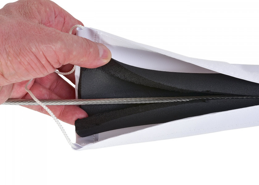 Купить Рельсовая подушка / Длина: 1 м 7ft.ru в интернет магазине Семь Футов