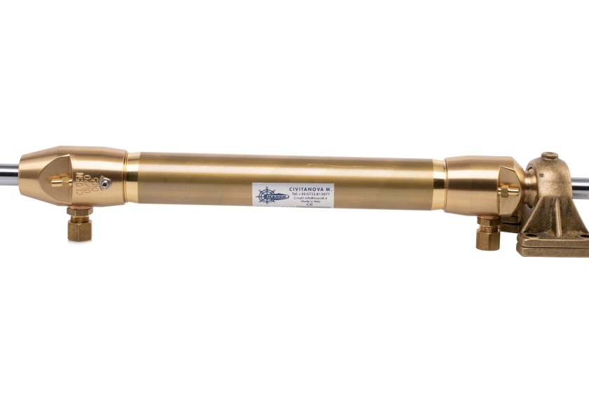 Купить MARSILI 11.011 Гидравлический цилиндр CL.0/12 N / 120 см³ / 596 Нм 40071-bvs 7ft.ru в интернет магазине Семь Футов