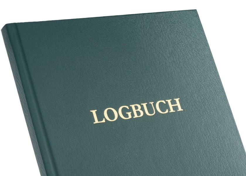 Купить Бортжурнал / зеленый 77773-bvs 7ft.ru в интернет магазине Семь Футов