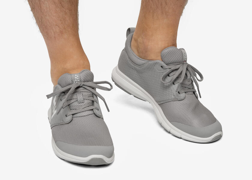 Купить HELLY HANSEN Мужская обувь FEATHERING / светло-серый / Размер обуви: 42 7ft.ru в интернет магазине Семь Футов