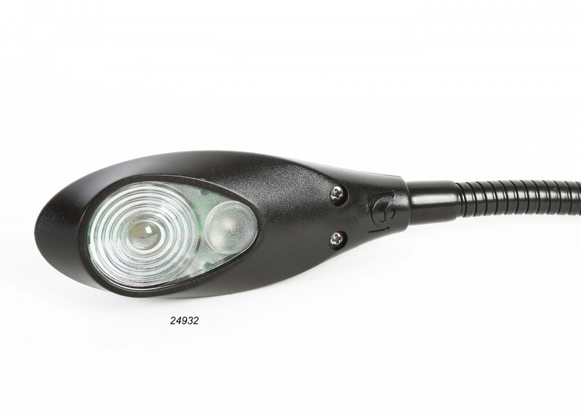 Купить QUICK SHARK30 LED Reading Light 24932-bvs 7ft.ru в интернет магазине Семь Футов