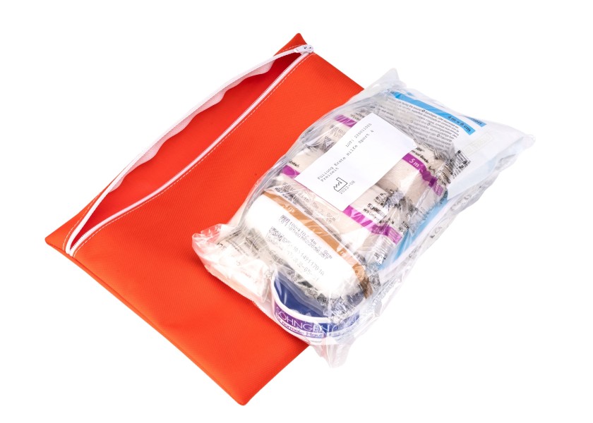 Купить Аптечка первой помощи СПОРТ И ДОСУГ 7ft.ru в интернет магазине Семь Футов