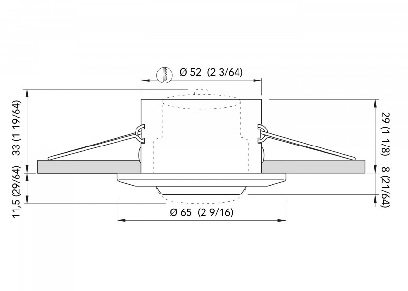 Купить QUICK LUCILLE LED Ceiling Light / Stainless steel, polished 67087-bvs 7ft.ru в интернет магазине Семь Футов