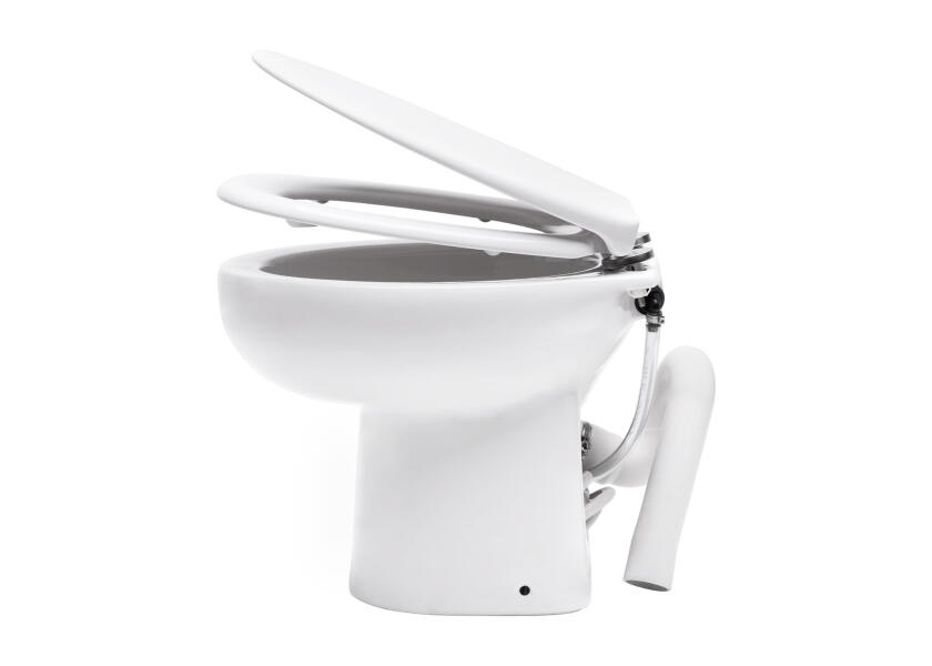 Купить SANIMARIN 31 PREMIUM On-Board Toilet / 12 V / sea water pump 44655-bvs 7ft.ru в интернет магазине Семь Футов