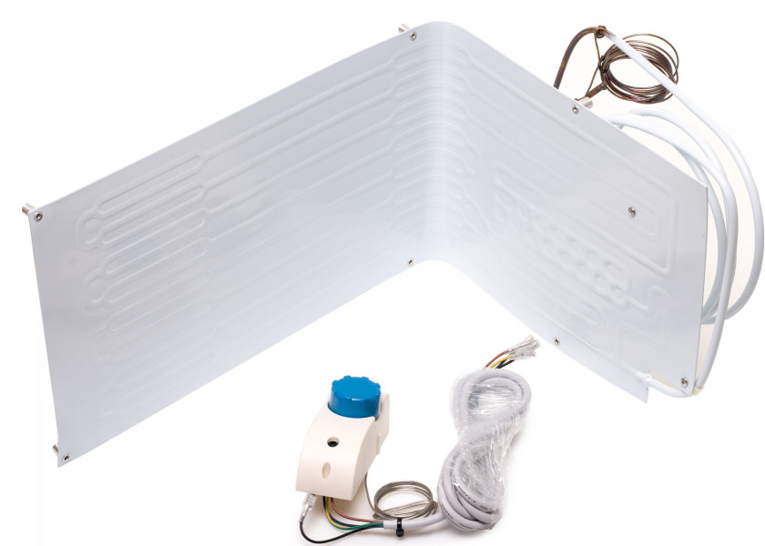 Купить Угловой испаритель Dometic ColdMachine VD-08 9105306607 465 x 270 x 360 мм для холодильных установок серии 80 7ft.ru в интернет магазине Семь Футов
