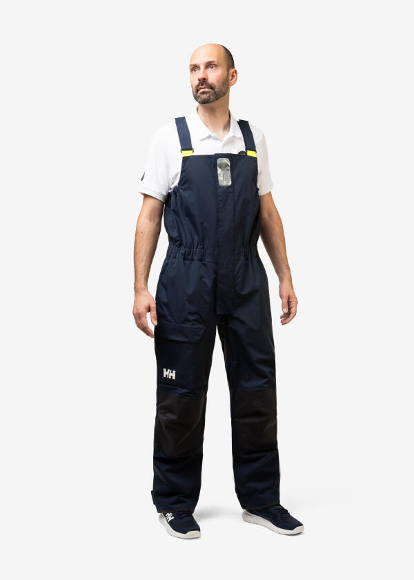 Купить HELLY HANSEN 34485_597-L Мужской нагрудник для парусного спорта PIER 4.0 / темно-синий / Размер одежды: L 7ft.ru в интернет магазине Семь Футов