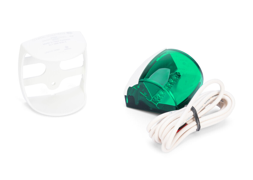 Купить HELLA MARINE NaviLED PRO Starboard Light / white / with wheelmark-certification 12963-bvs 7ft.ru в интернет магазине Семь Футов