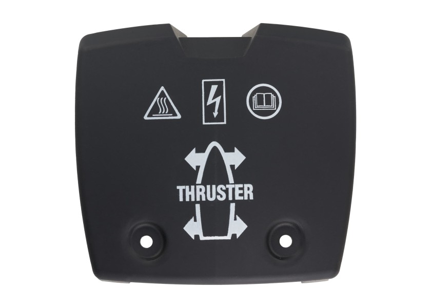 Купить Крышка реле Vetus BPC00100 для носового ПУ BOW25/35/45/55/60/75 7ft.ru в интернет магазине Семь Футов