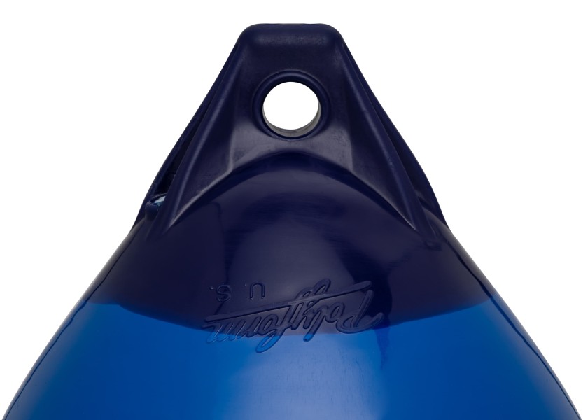 Купить POLYFORM U.S. A-Series Ball Fender / blue 62781-bvs 7ft.ru в интернет магазине Семь Футов