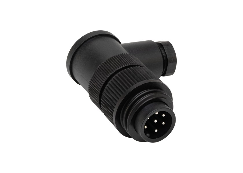 Купить PHILIPPI Angular Plug / 7-pin / series 692 32359-bvs 7ft.ru в интернет магазине Семь Футов