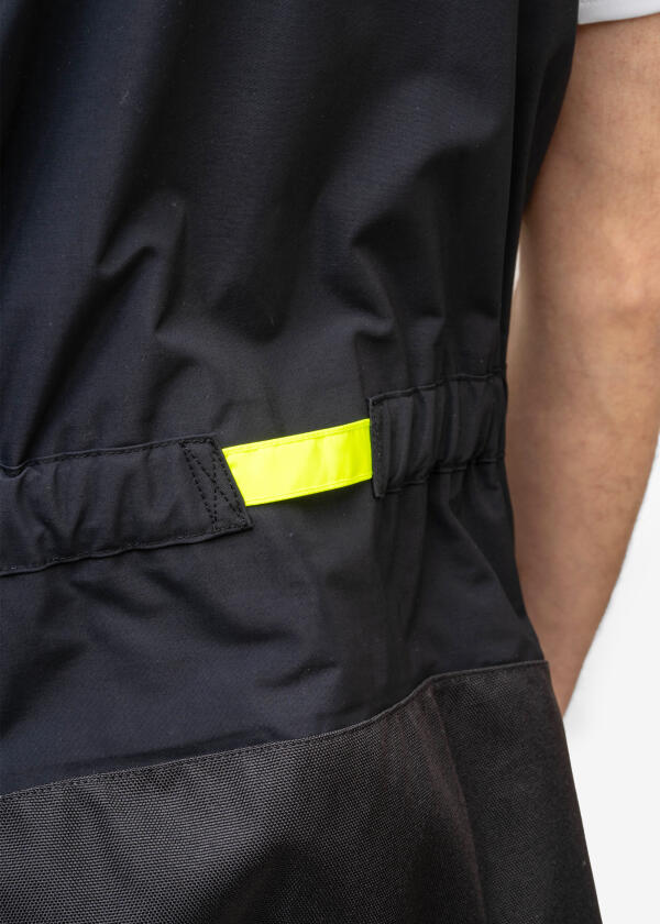 Купить Gill OS26T-BLK01-M брюки с бретелями OS2 Offshore Черный Black M 7ft.ru в интернет магазине Семь Футов