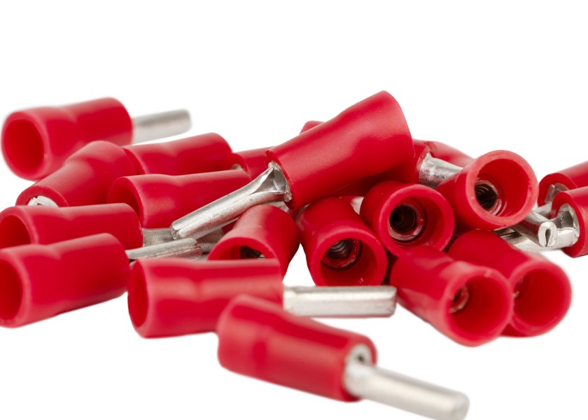 Купить Pin Cable Terminal / red / 0.5 - 1.5 mm² / pack of 20 63751-bvs 7ft.ru в интернет магазине Семь Футов