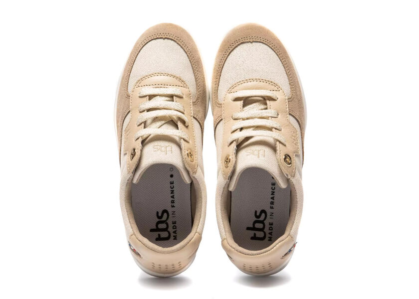 Купить TBS BETTYLI-R7223 Женская обувь BETTYLI / бежевый / Размер обуви: 37 7ft.ru в интернет магазине Семь Футов