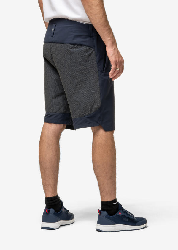 Купить MUSTO 82421_598-34 Мужские шорты стрейч Evolution Performance / темно-синий / Размер одежды: 34 7ft.ru в интернет магазине Семь Футов