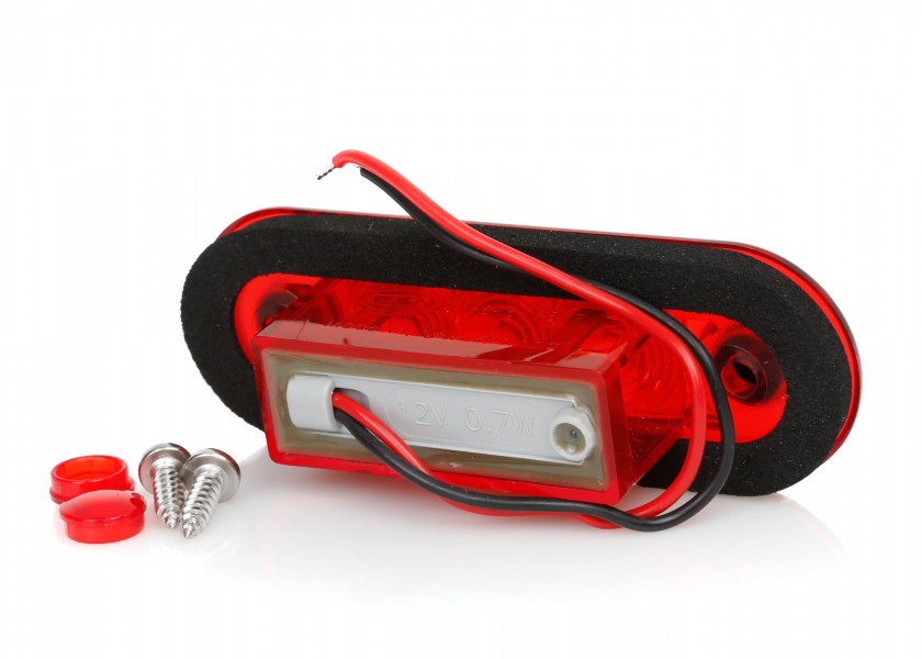 Купить HELLA MARINE 2XT959510711 Светодиодные ступенчатые светильники / красный 12661-bvs 7ft.ru в интернет магазине Семь Футов