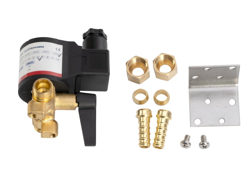 Купить CAN PLASTIC Electromagnetic Valve / 12V 23470-bvs 7ft.ru в интернет магазине Семь Футов