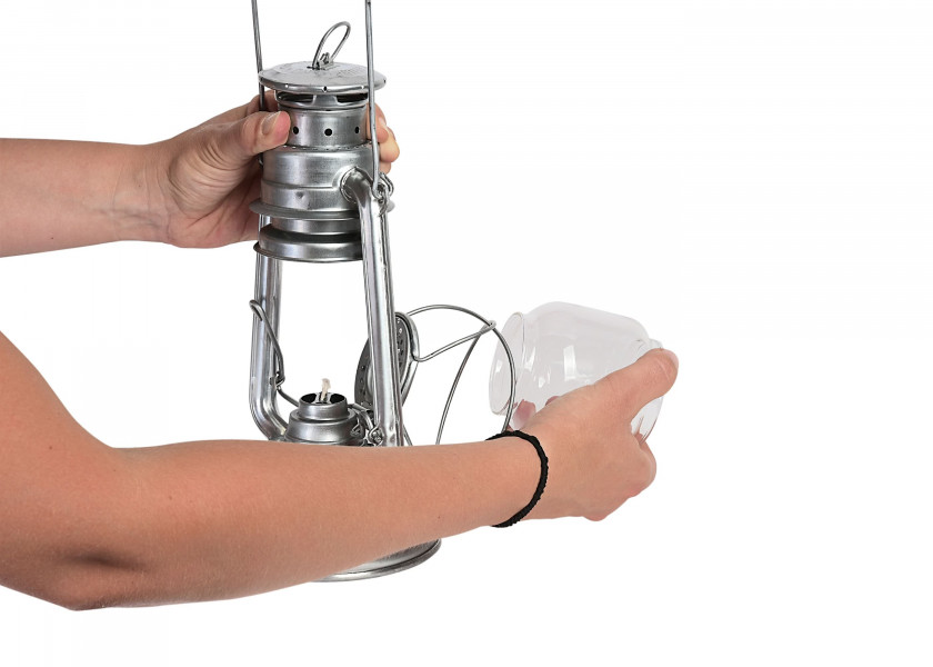 Купить FEUERHAND BABY SPECIAL 276 Original Petroleum Lantern / galvanised 23444-bvs 7ft.ru в интернет магазине Семь Футов