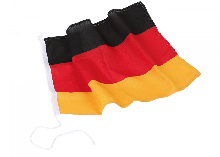 Купить Флаг - Германия / Высота: 200 мм 7ft.ru в интернет магазине Семь Футов