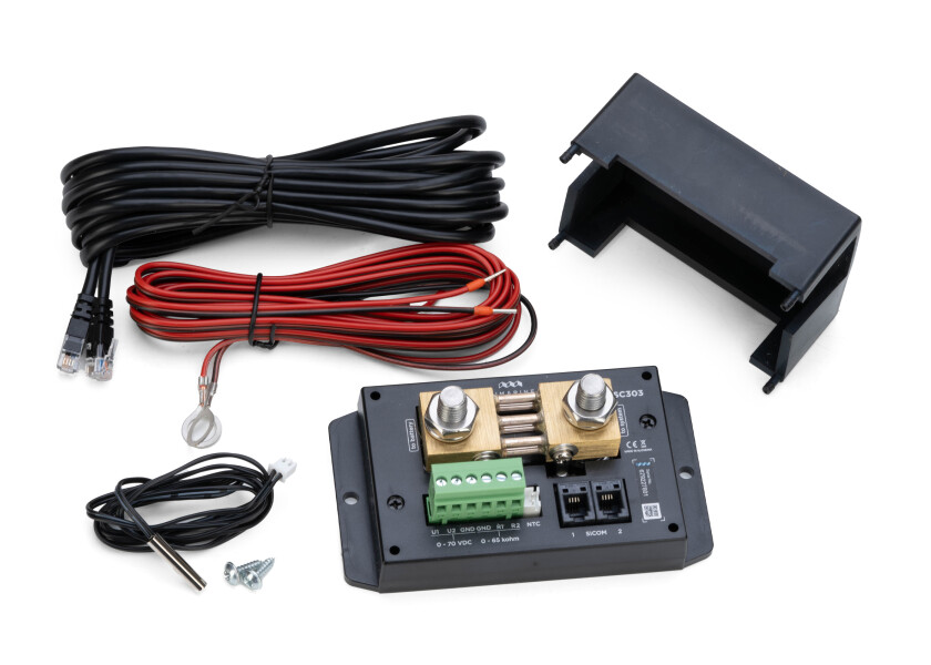 Купить Активный цифровой шунт Simarine SC303 300А 75В 7ft.ru в интернет магазине Семь Футов