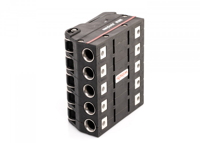 Купить EASYLOCK 14090-50 Мини-фаловый стопор / 5 секций 89250-bvs 7ft.ru в интернет магазине Семь Футов