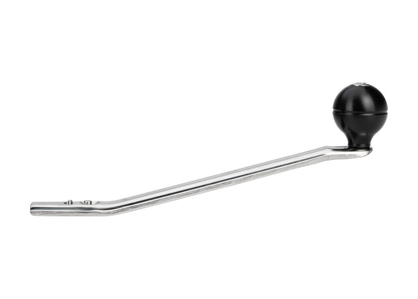 Купить Запасная ручка для лебедки Andersen R-RA510911 / нержавеющая сталь / Длина: 200 мм 7ft.ru в интернет магазине Семь Футов