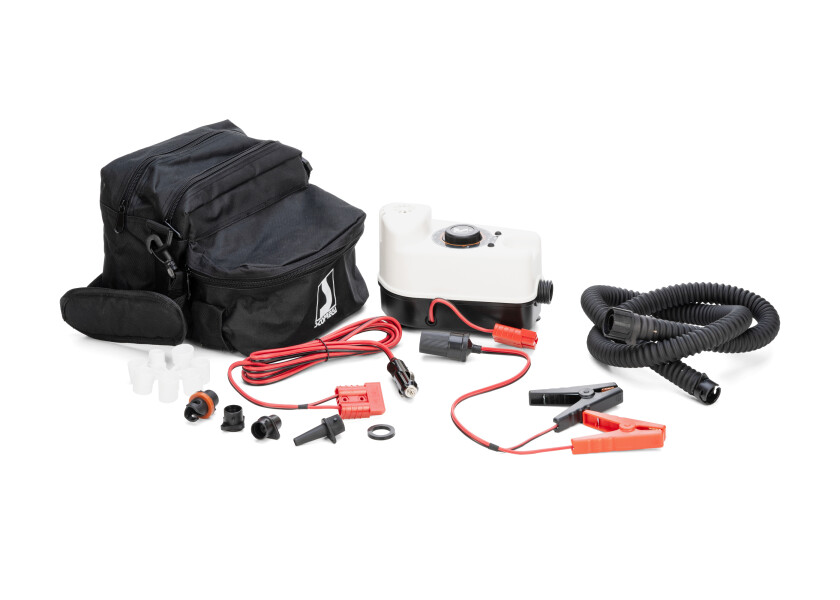 Купить K6131320 Электрический воздушный насос GE BP-1 / 160 л/мин 7ft.ru в интернет магазине Семь Футов