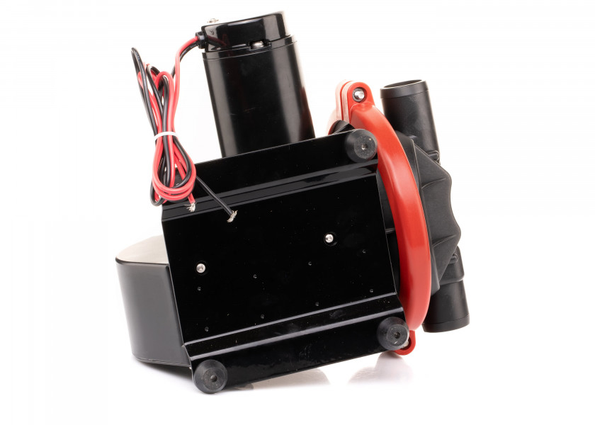 Купить Диафрагменный насос Johnson Pump Viking Power 32 10-13373-03 12В 32л/мин 277х264х192мм для перекачки жидкости 7ft.ru в интернет магазине Семь Футов