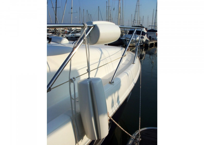 Купить OCEAN Clip On Fender TYPE A / dark blue 24432-bvs 7ft.ru в интернет магазине Семь Футов