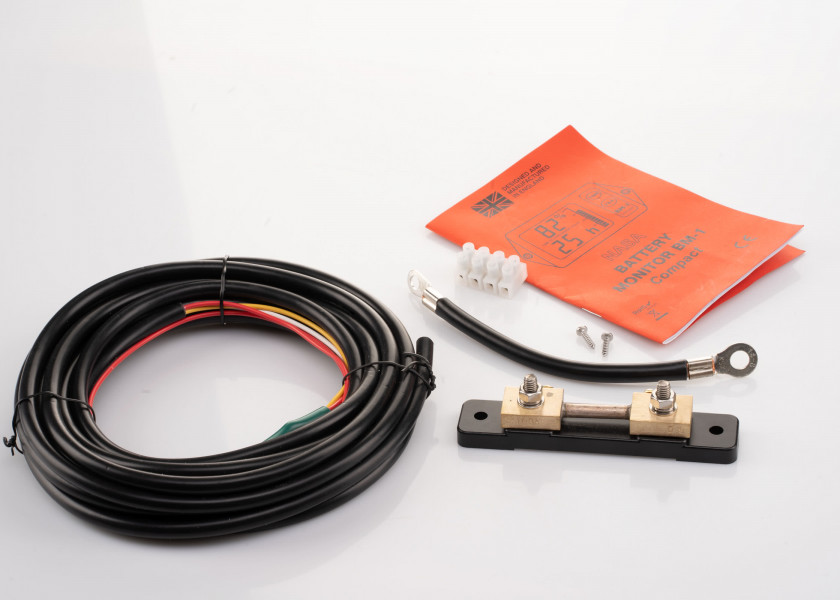 Купить NASA BM-1 Compact Battery Monitor / gray 51204-bvs 7ft.ru в интернет магазине Семь Футов