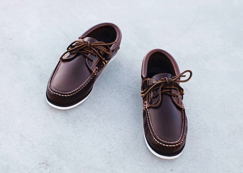 Купить BLUEPORT COMFORT Парусная обувь / коричневый морской лис / Размер обуви: 42 7ft.ru в интернет магазине Семь Футов