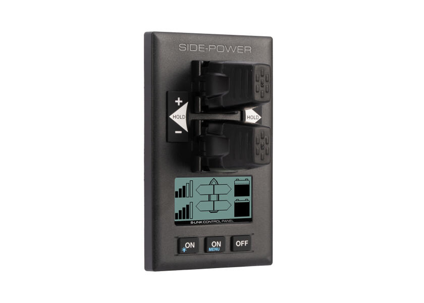 Купить SIDE-POWER Dual Joystick Panel for PRO Series 57748-bvs 7ft.ru в интернет магазине Семь Футов