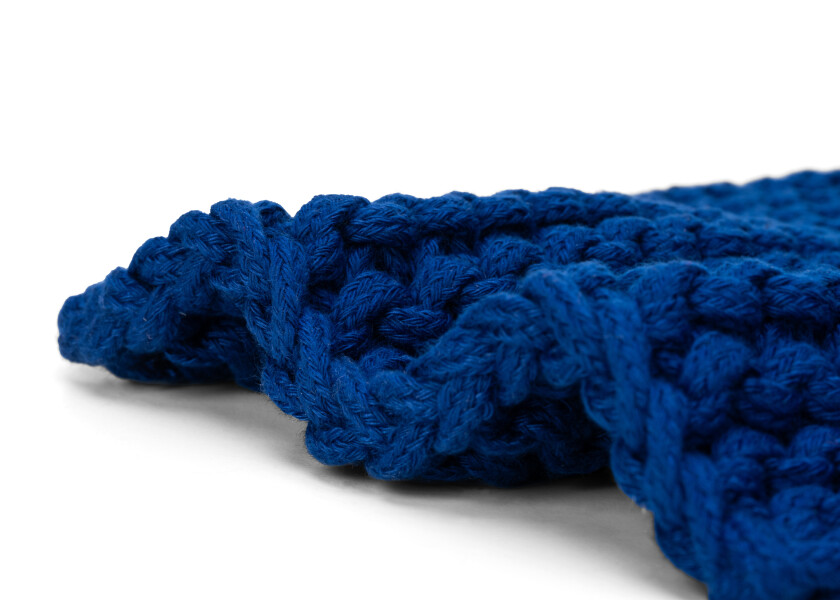 Купить SVB Pot Holder / dark blue 30862-bvs 7ft.ru в интернет магазине Семь Футов