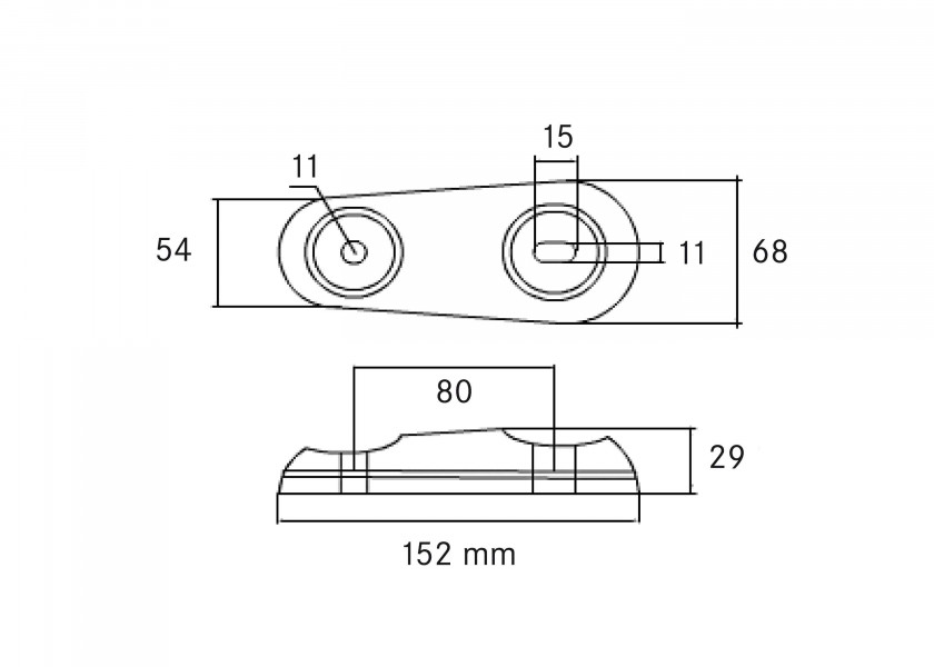 Купить Zinc Anode / 1 kg 21400-bvs 7ft.ru в интернет магазине Семь Футов