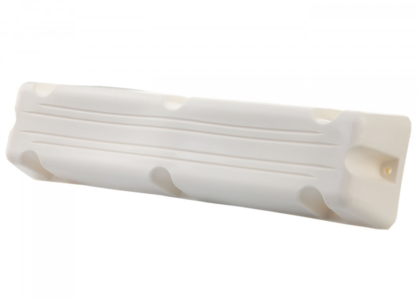 Купить Plastimo 16339 Dock Fender 100 Белая  500 x 120 mm  7ft.ru в интернет магазине Семь Футов