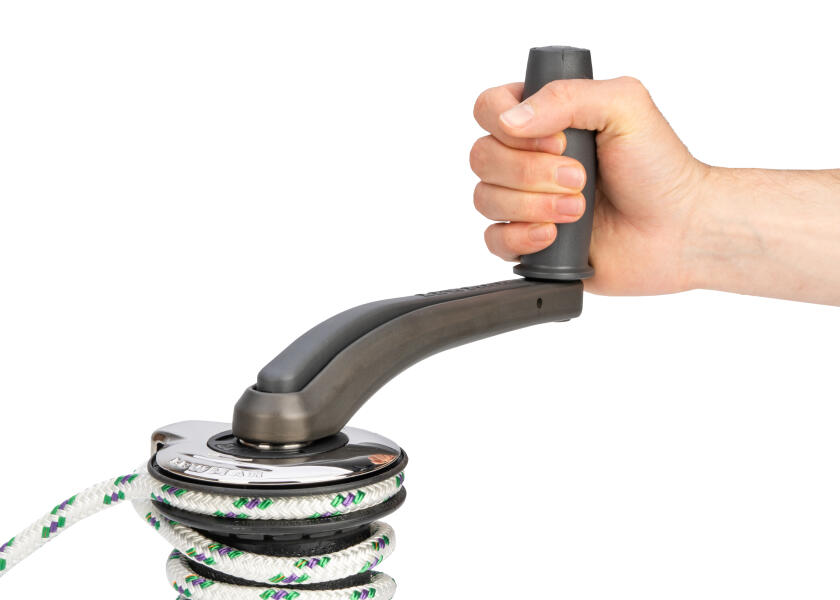 Купить LEWMAR 76321082 ONE TOUCH Winch Handle / стандартная / из алюминия / Длина: 250 мм 81506-bvs 7ft.ru в интернет магазине Семь Футов