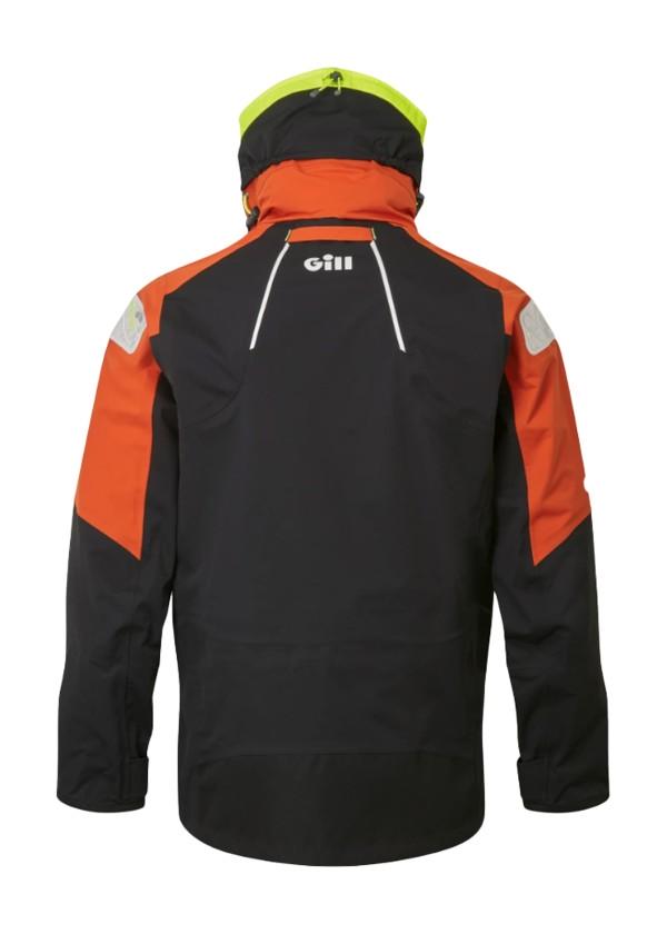Купить Gill OS13J-GRA16-S   Graphite / Orange S Интернет-магазин морского и рыболовного снаряжения 7ft.ru в интернет магазине Семь Футов