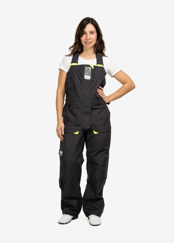 Купить HELLY HANSEN 34256_980-M Женский парусный нагрудник SKAGEN OFFSHORE / черное дерево / Размер одежды: М 7ft.ru в интернет магазине Семь Футов