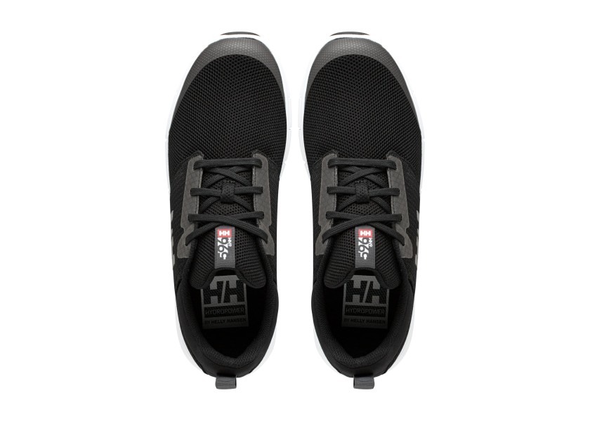 Купить Helly hansen 11572_990-12 Кросовки Feathering Black / White 35x25x15 EU 46.5 7ft.ru в интернет магазине Семь Футов