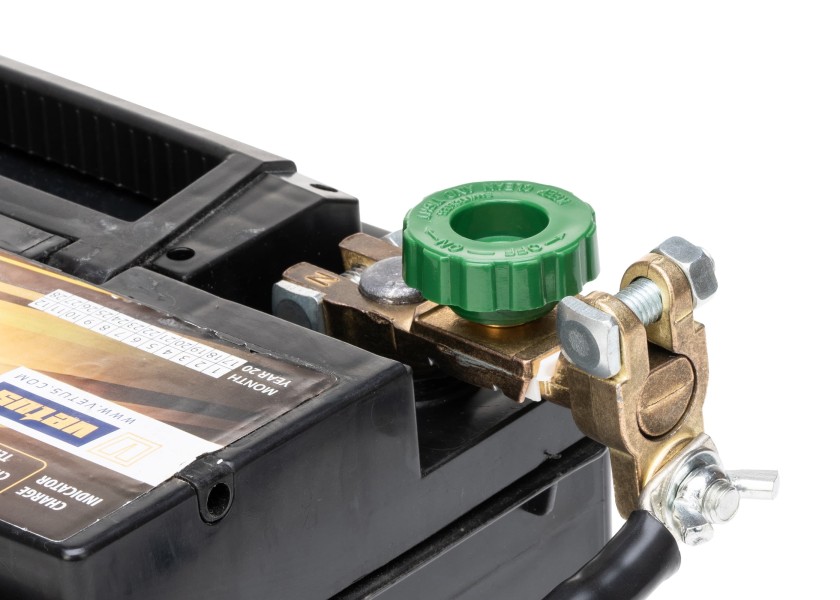 Купить SEATEC Клемма полюса батареи с автоматическим выключателем 7ft.ru в интернет магазине Семь Футов