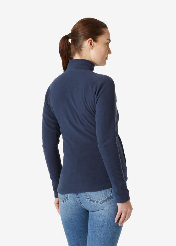 Купить HELLY HANSEN 51599_600-XL DAYBREAKER Флисовая куртка женский / темно-синий / Размер одежды: XL 7ft.ru в интернет магазине Семь Футов