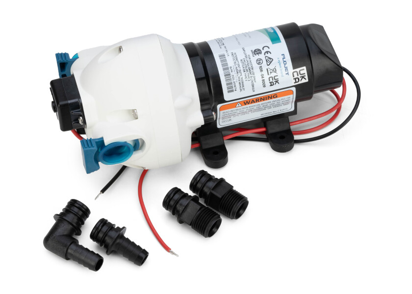 Купить CAN PLASTIC 01.2941 Резервуар для питьевой воды / 45 л / 650 x 390 x 200 мм / с насосом 11 л/мин / 12 В 31277-bvs 7ft.ru в интернет магазине Семь Футов