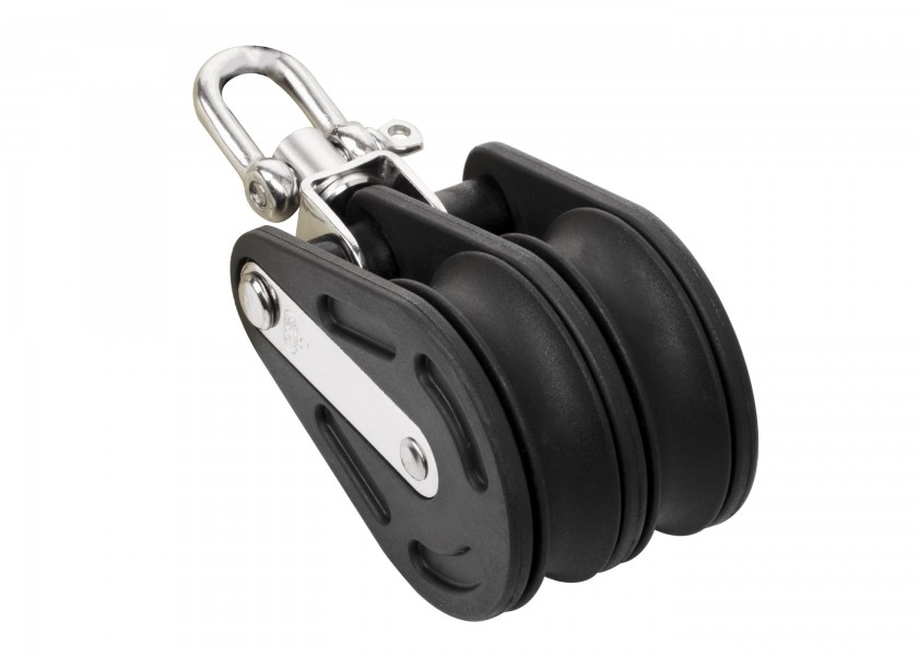 Купить SPRENGER Block with Swivel /12 mm / plain bearing 21122-bvs 7ft.ru в интернет магазине Семь Футов