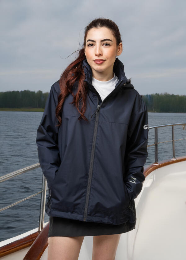 Купить Gill cc90jw-nav06-m Куртка Pilot Navy 30x25x10 7ft.ru в интернет магазине Семь Футов