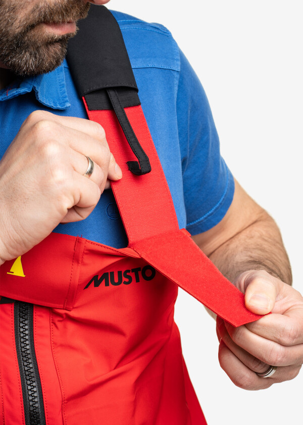 Купить MUSTO 82313_169-S Мужские брюки MPX GORE-TEX Pro Offshore 2.0 / красный / Размер одежды: S 7ft.ru в интернет магазине Семь Футов