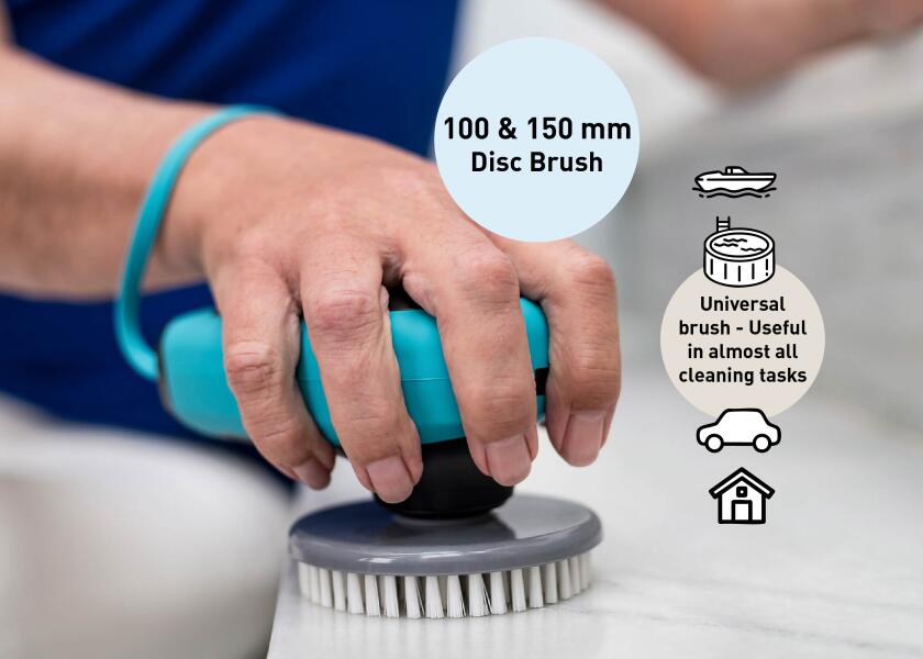 Купить Набор аксессуаров для E-Scrubber+ 62523-bvs 7ft.ru в интернет магазине Семь Футов