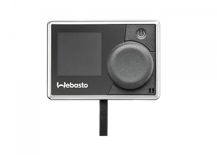 Купить WEBASTO Control panel MultiControl ATE for air heater 42903-bvs 7ft.ru в интернет магазине Семь Футов