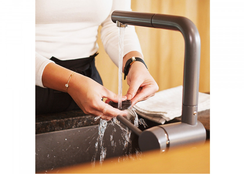 Купить SILWY CLEVER Magnetic Hook / anthracite 26074-bvs 7ft.ru в интернет магазине Семь Футов