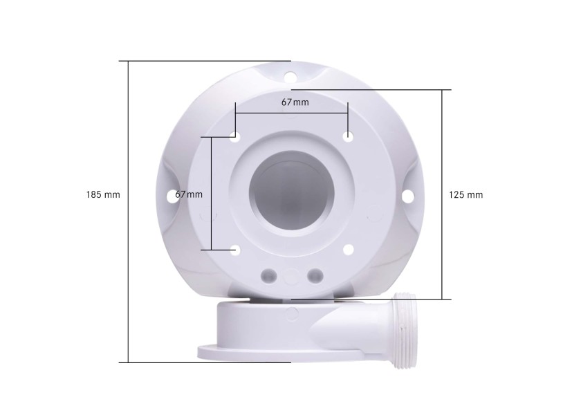 Купить OCEAN TECHNOLOGIES EVOLUTION Toilet Conversion Kit 75010-bvs 7ft.ru в интернет магазине Семь Футов