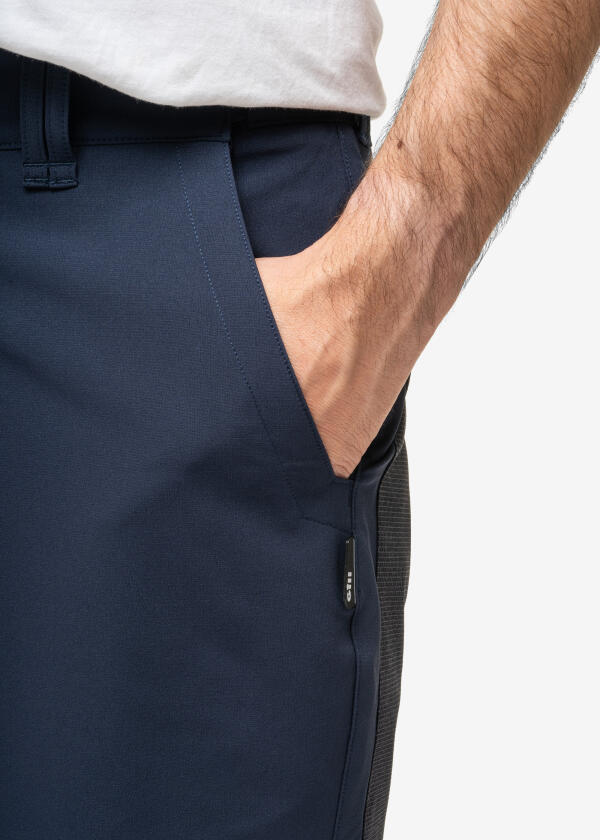 Купить Gill UV024-NAV06-XXL Шорты UV Stretch Pro  Navy 2XL 7ft.ru в интернет магазине Семь Футов